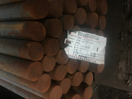 满洲里18Cr2Ni4WA合金结构钢